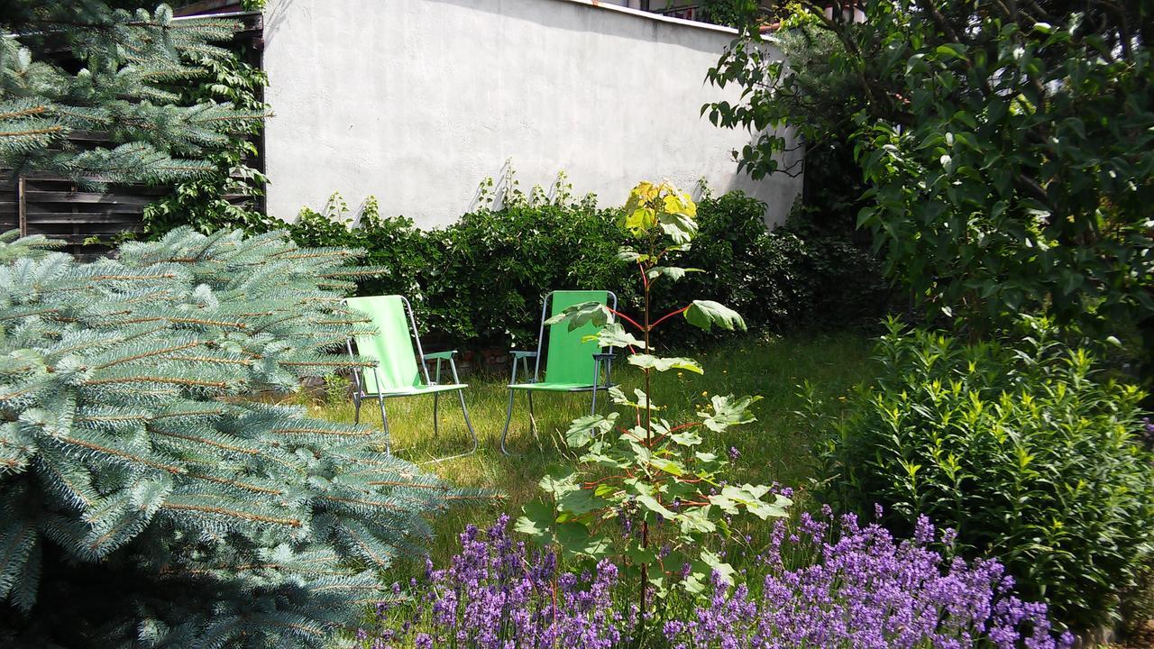 Easy Rider Hostel Breslau Exterior foto