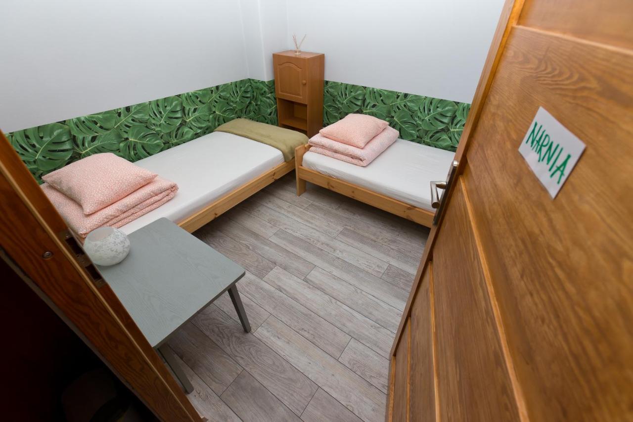 Easy Rider Hostel Breslau Exterior foto