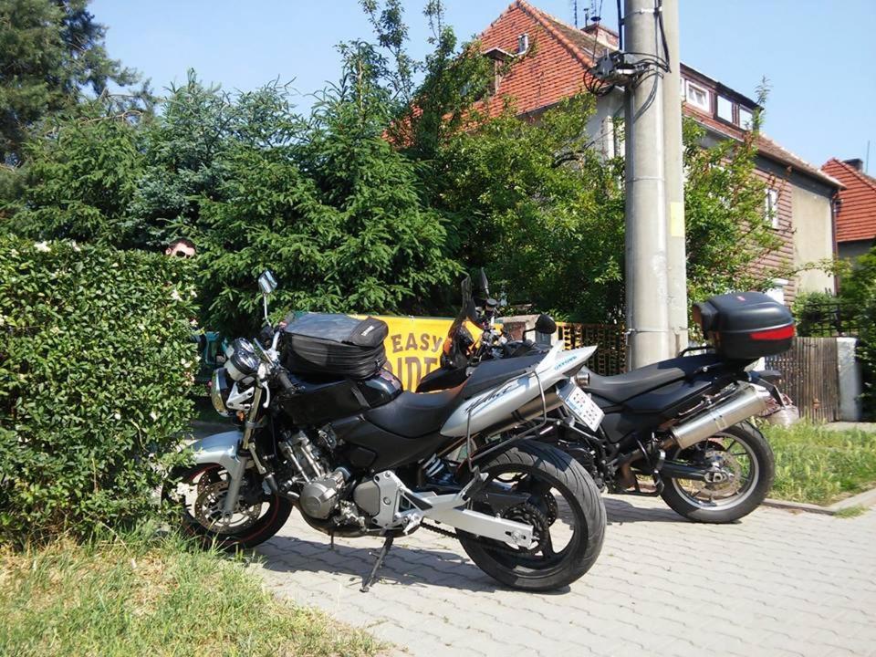 Easy Rider Hostel Breslau Exterior foto