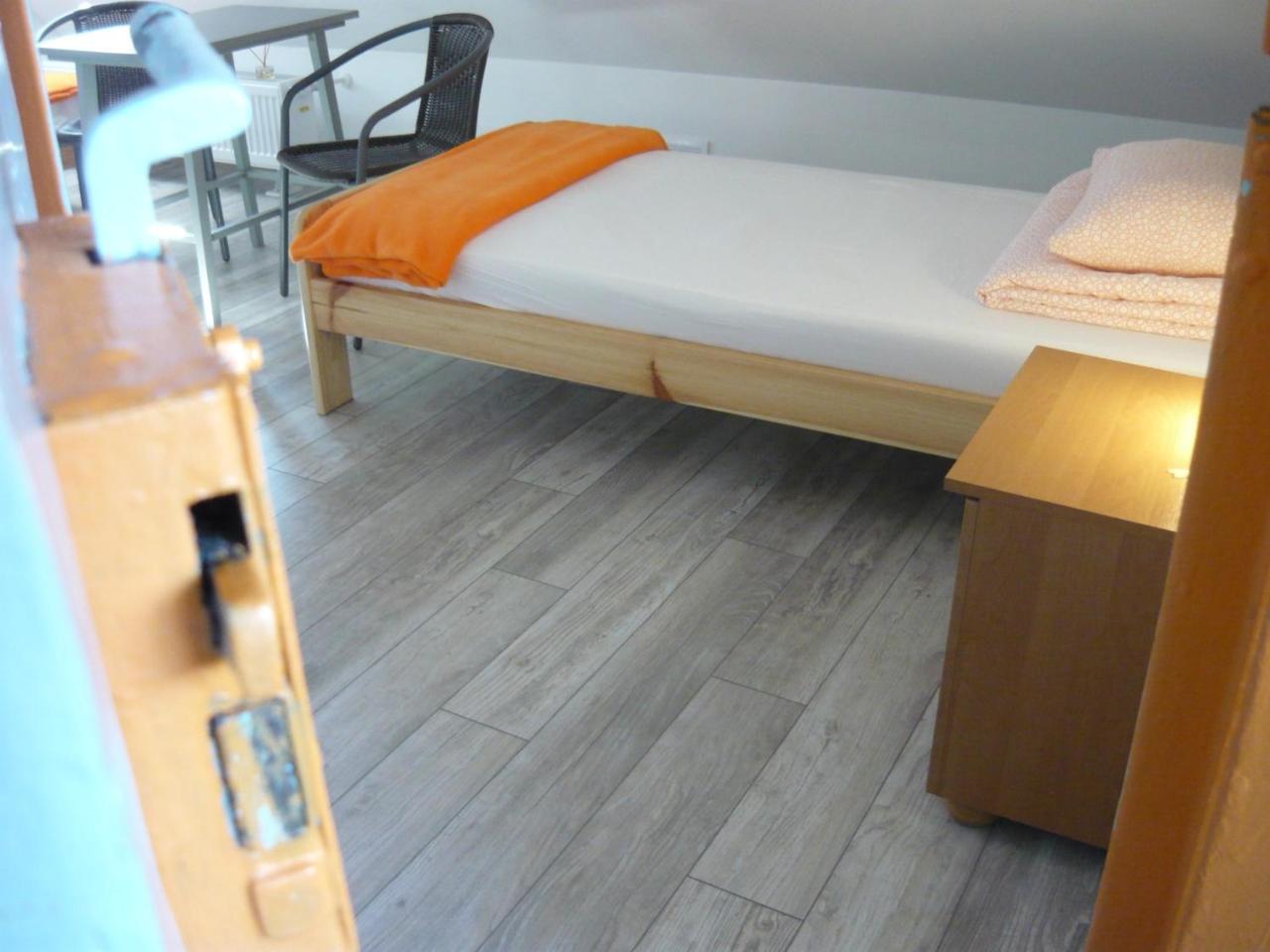 Easy Rider Hostel Breslau Exterior foto